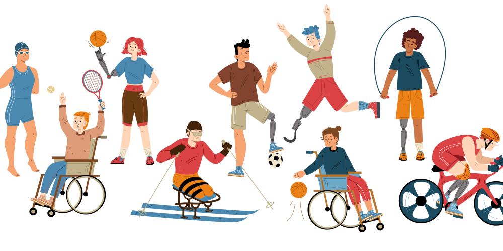 atleti paralimpici