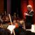 Claudio Generali a un concerto dell'OSI a Locarno