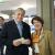 Claudio Generali e Francesca Gemnetti all'assemblea soci della CORSI