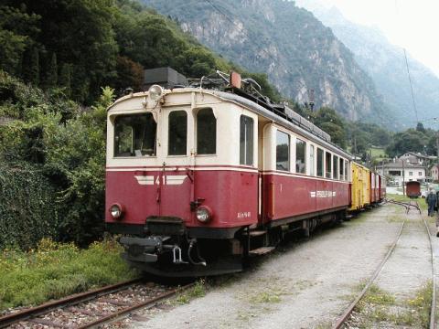ferrovia mesolcinese
